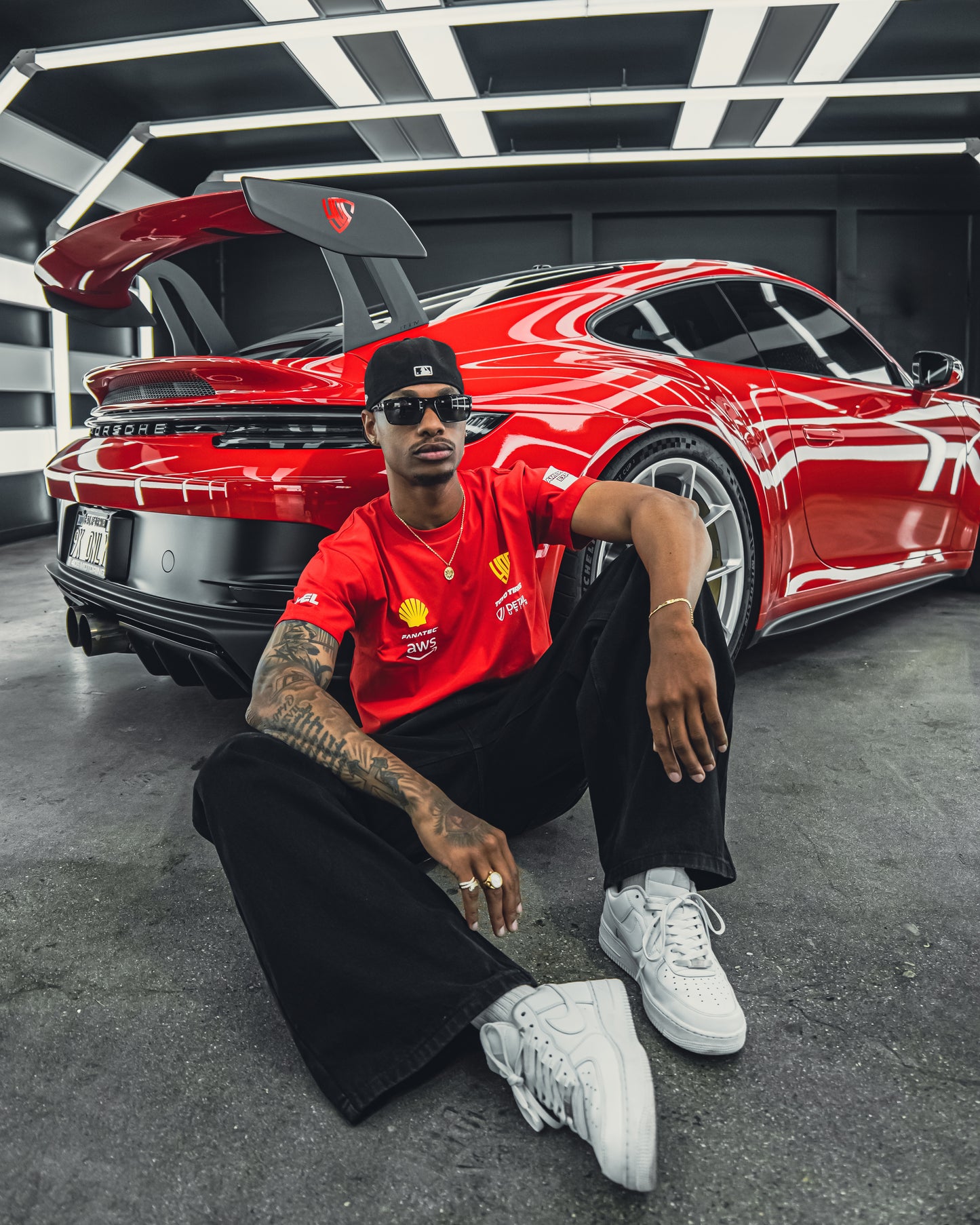 405 Motoring Team Shirt