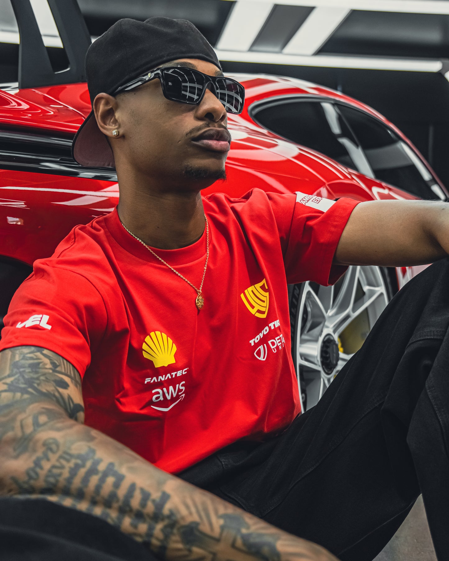 405 Motoring Team Shirt