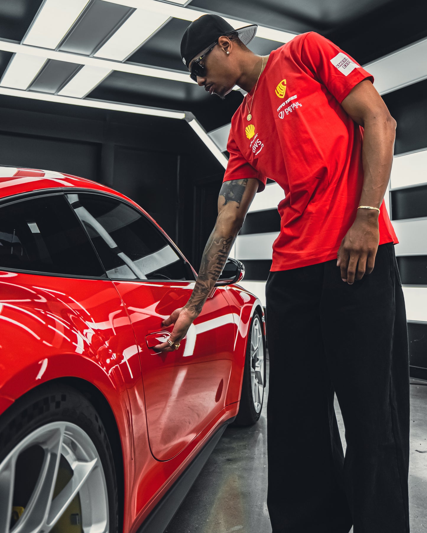 405 Motoring Team Shirt