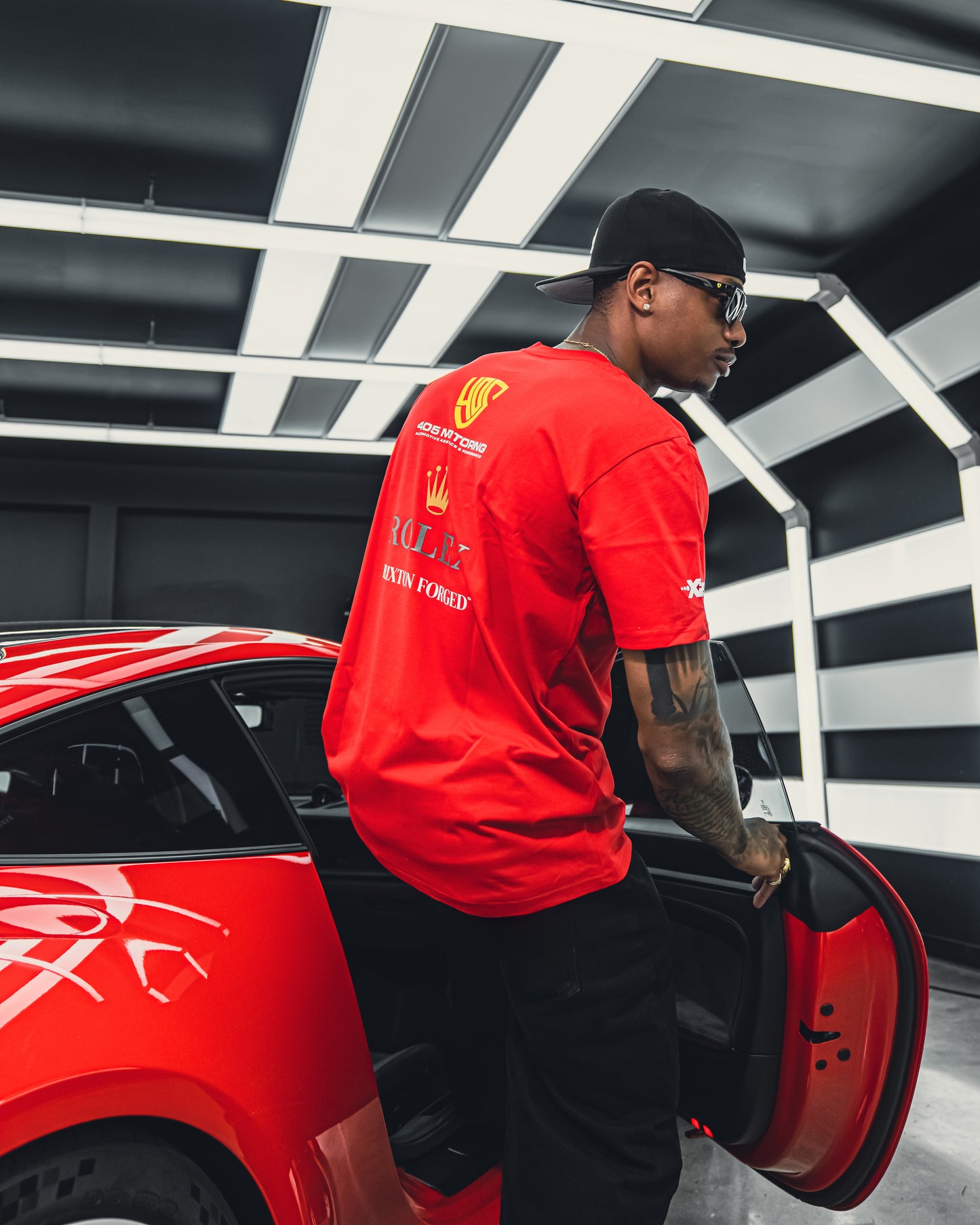 405 Motoring Team Shirt