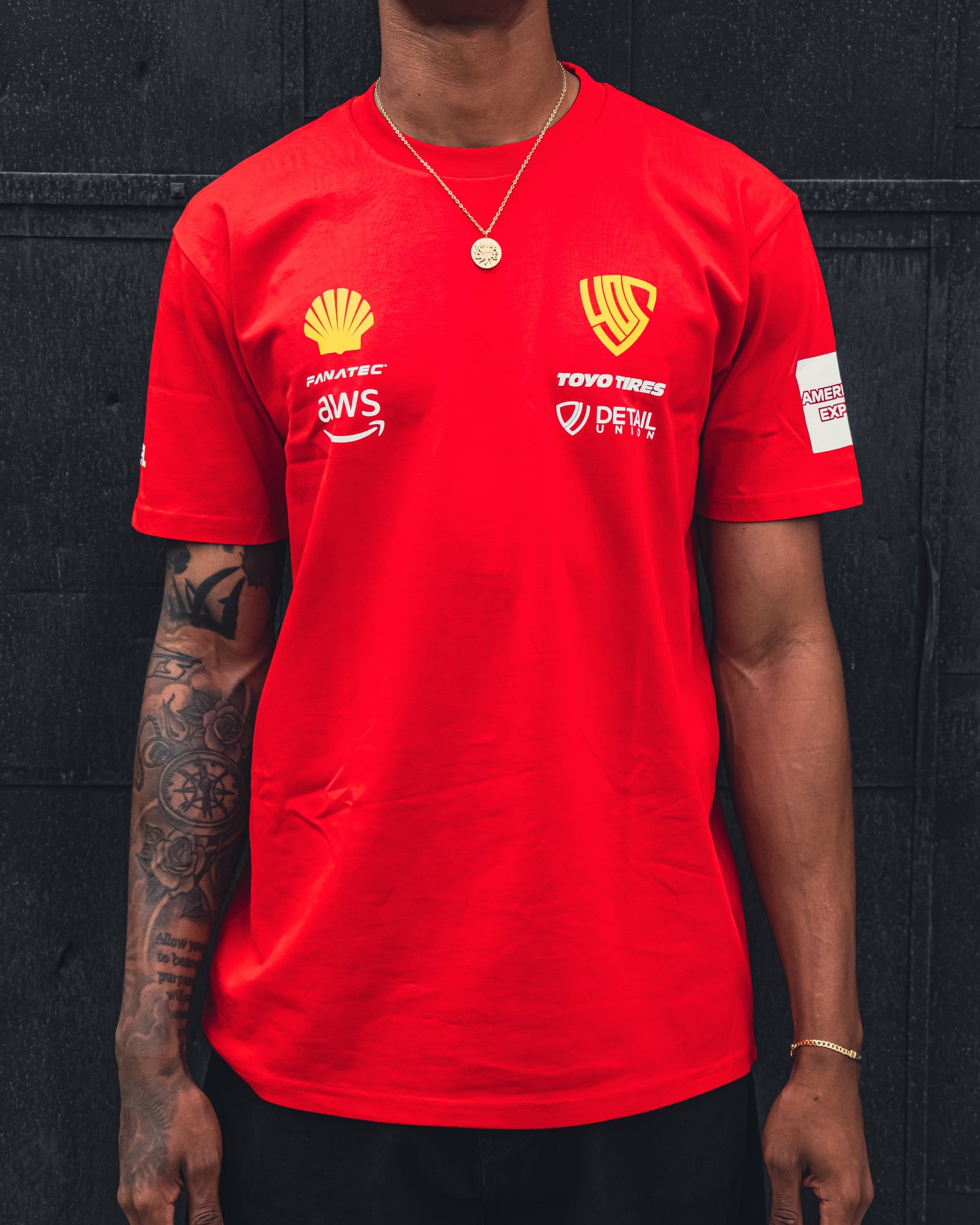 405 Motoring Team Shirt