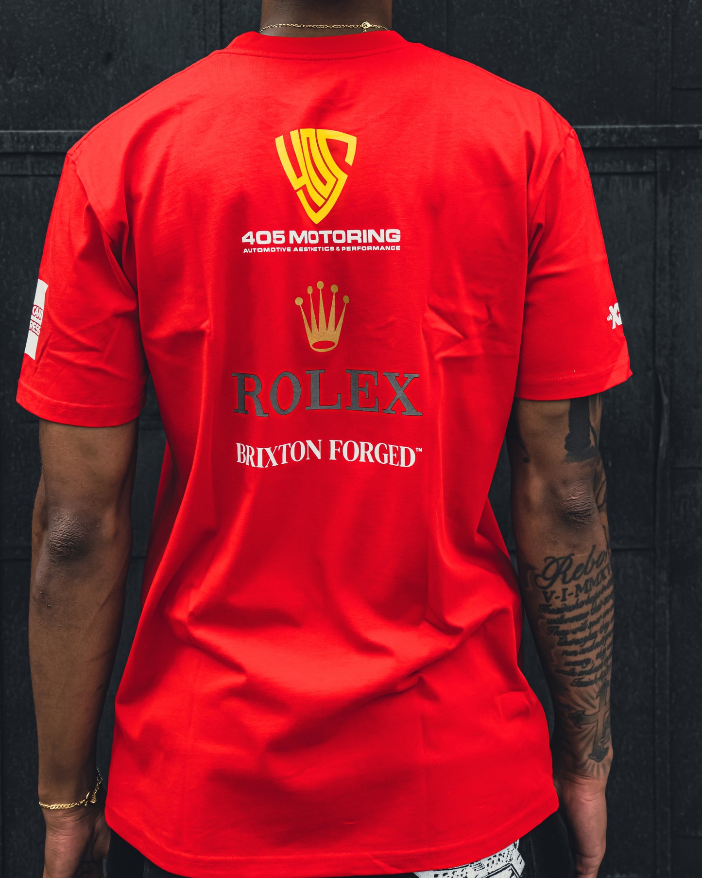 405 Motoring Team Shirt