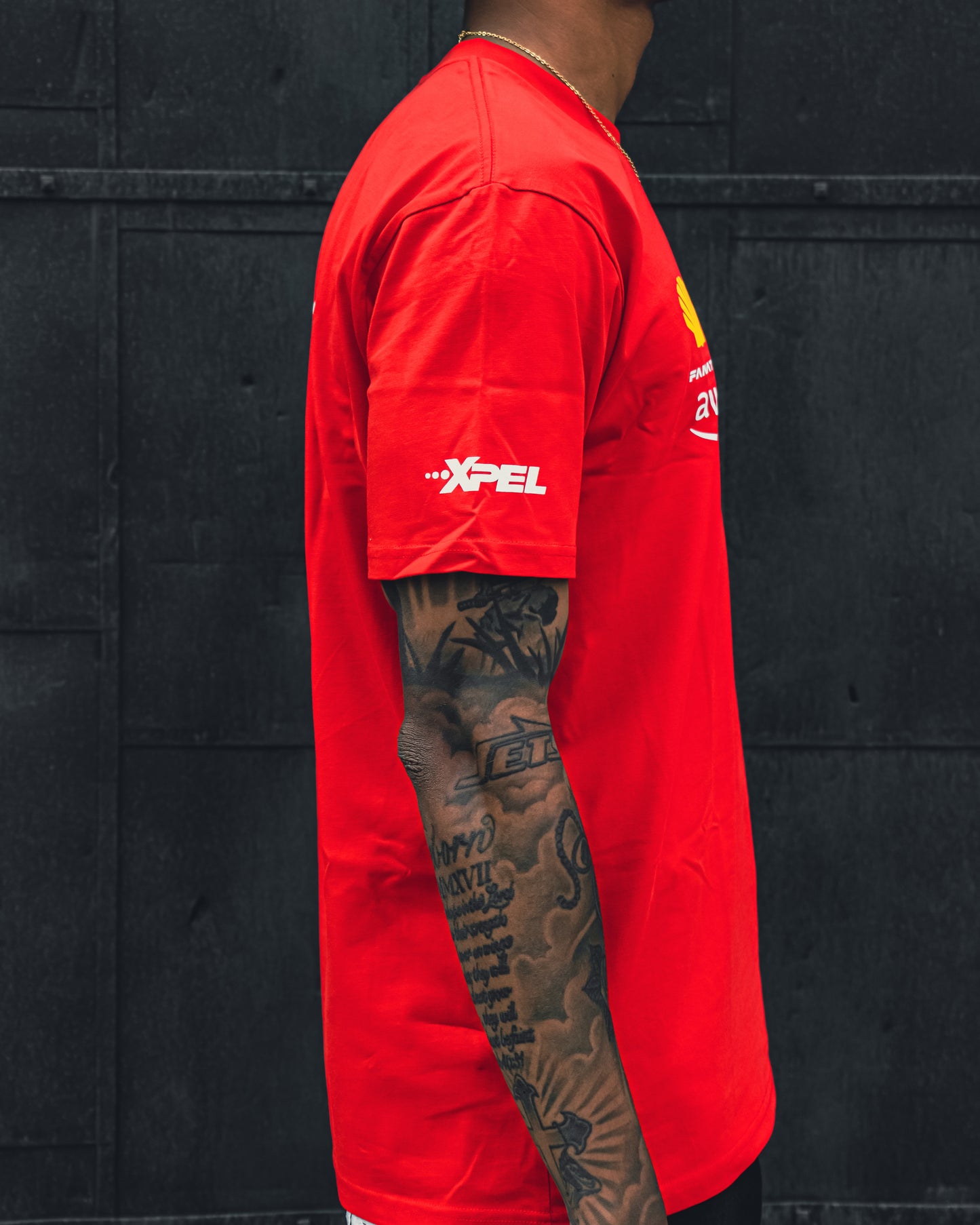 405 Motoring Team Shirt