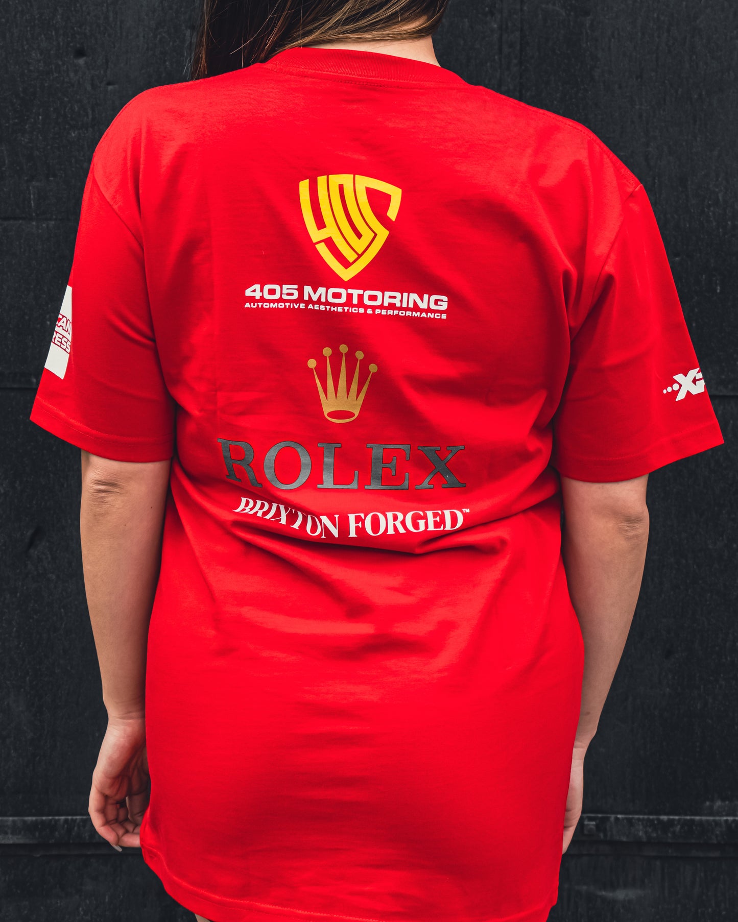 405 Motoring Team Shirt