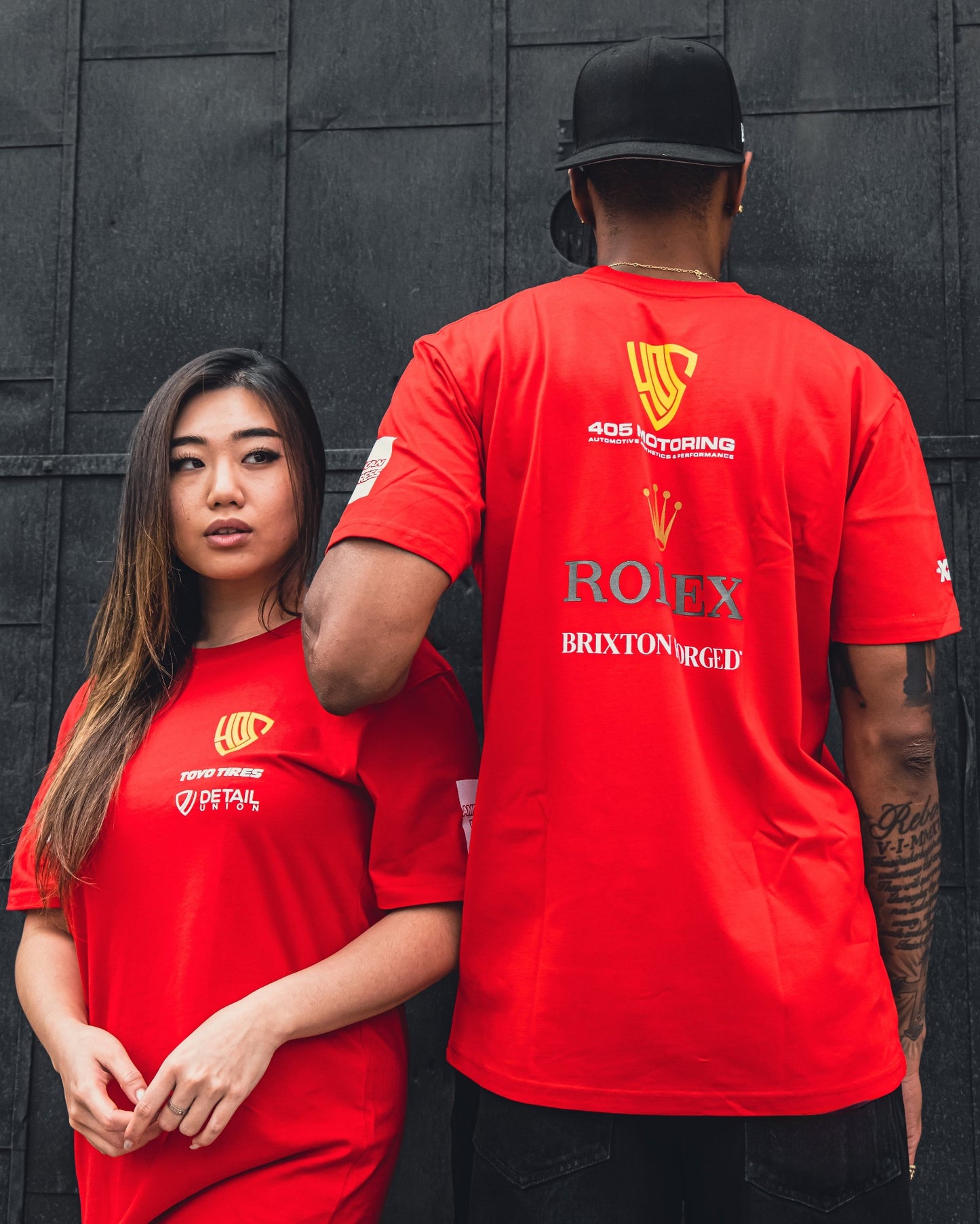 405 Motoring Team Shirt