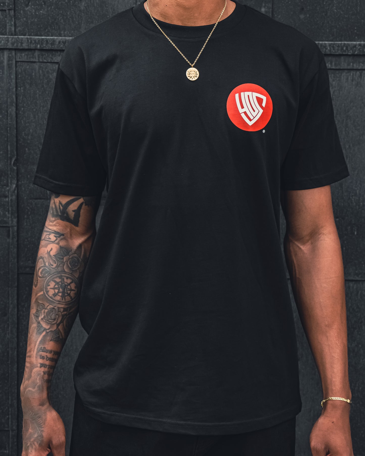 Classic Crest Tee