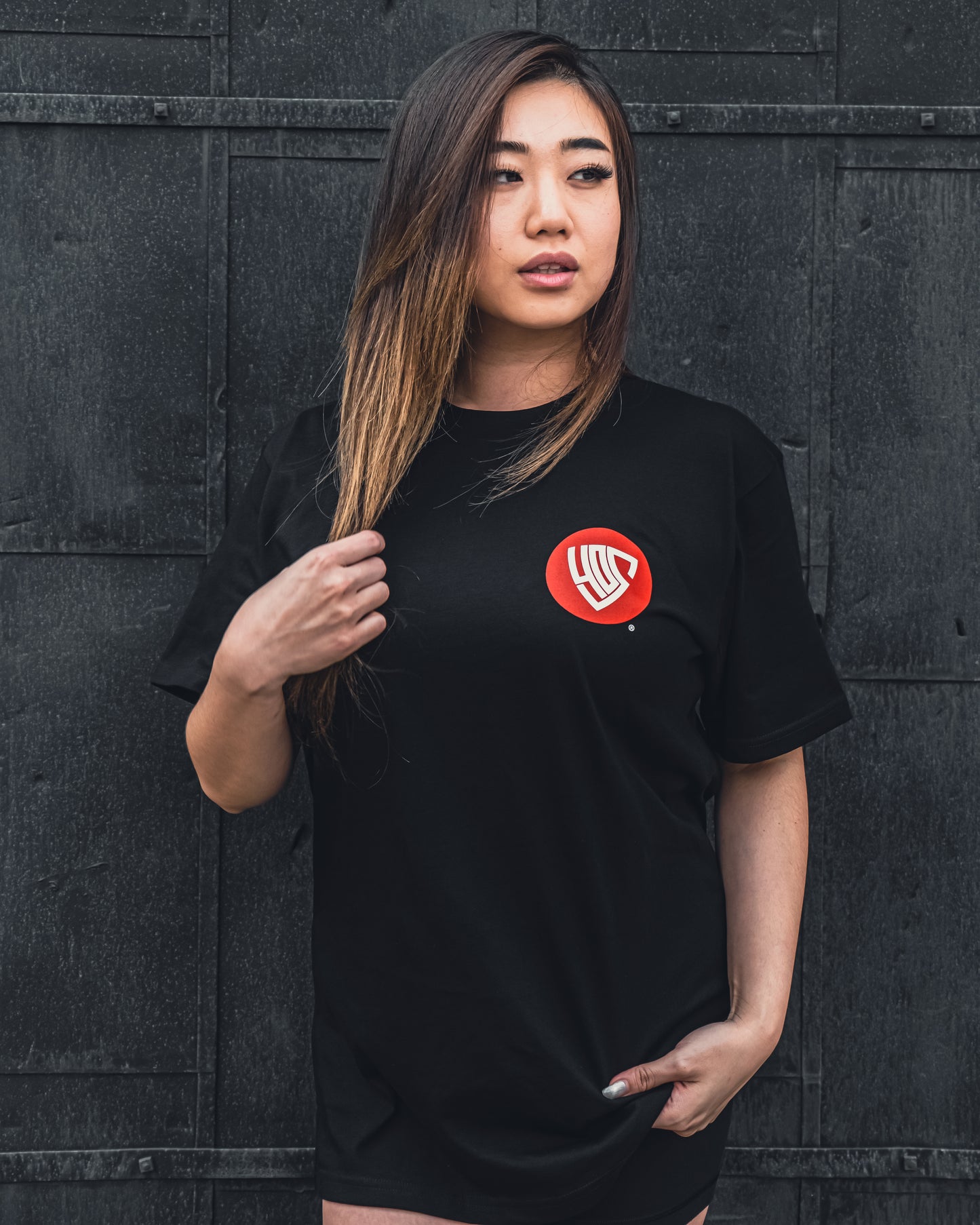 Classic Crest Tee