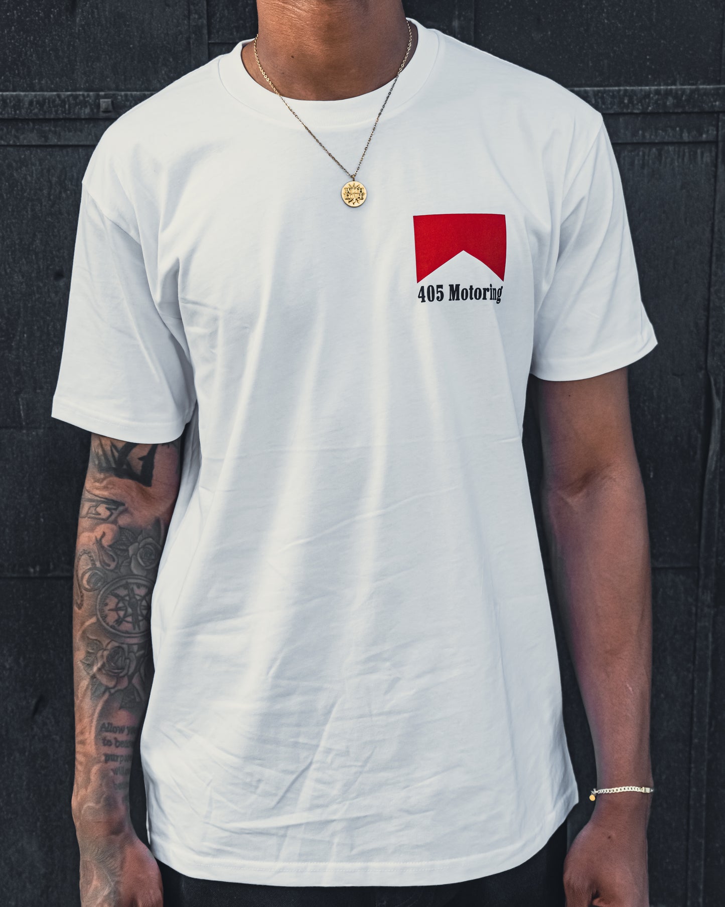 Heritage Tee